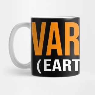 Variant Earth 616 Tee Mug